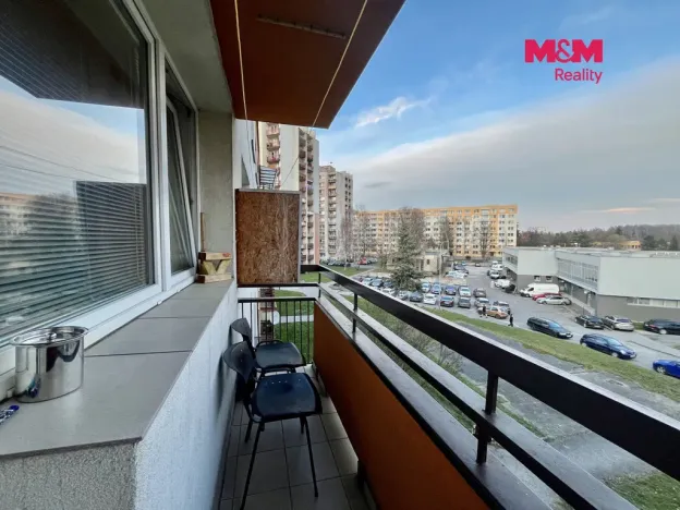 Prodej bytu 2+1, Orlová - Lutyně, Masarykova třída, 58 m2