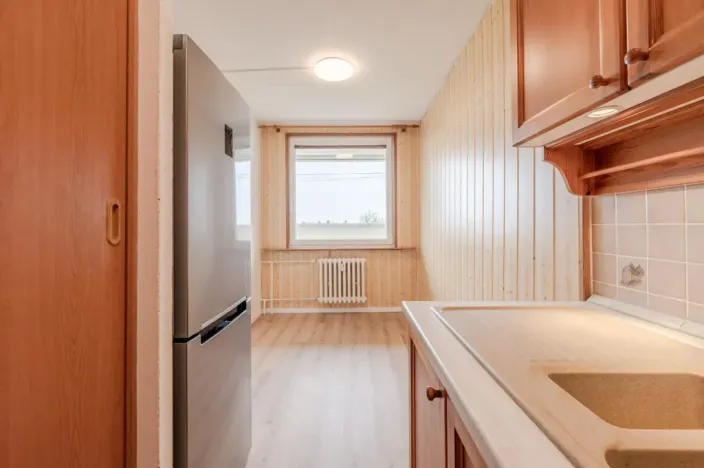 Pronájem bytu 3+1, Praha - Kobylisy, Chotovická, 83 m2
