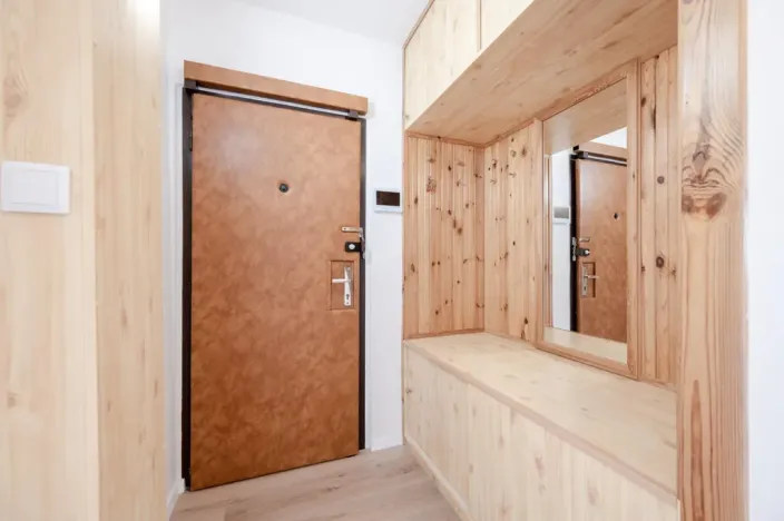 Pronájem bytu 3+1, Praha - Kobylisy, Chotovická, 83 m2