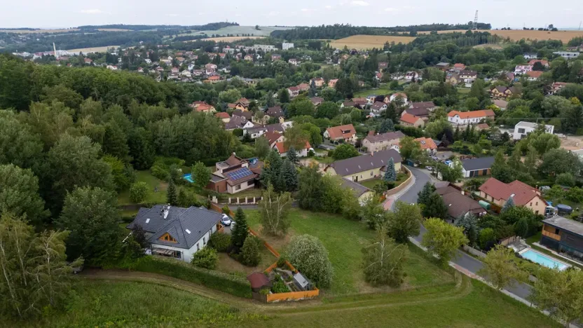 Prodej pozemku pro bydlení, Velké Popovice, 1493 m2