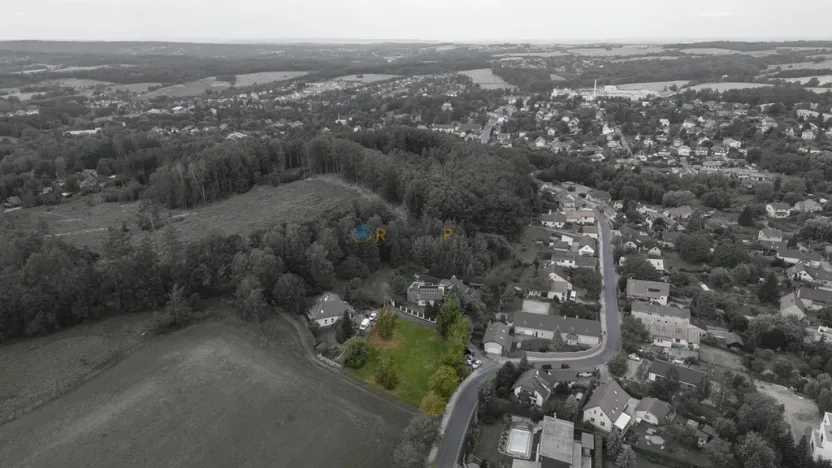 Prodej pozemku pro bydlení, Velké Popovice, 1493 m2