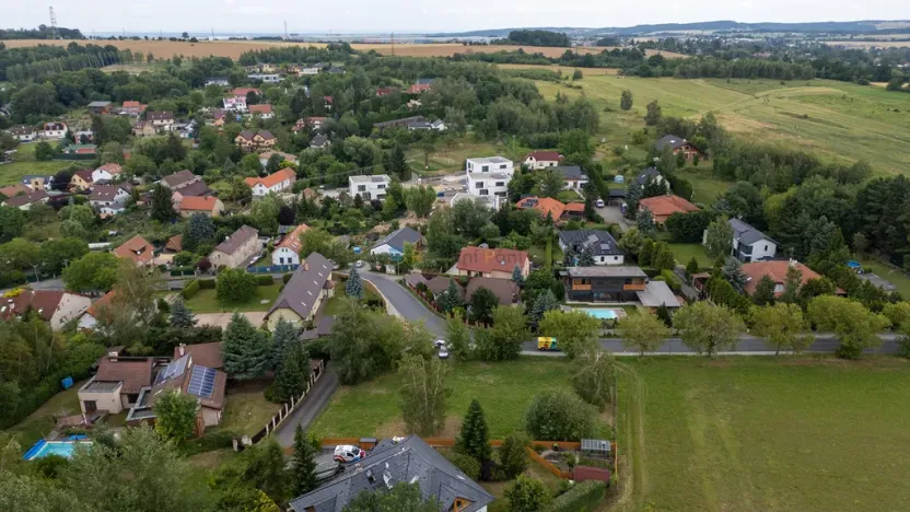 Prodej pozemku pro bydlení, Velké Popovice, 1493 m2