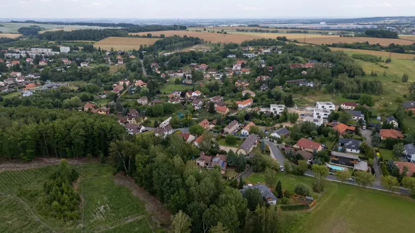 Prodej pozemku pro bydlení, Velké Popovice, 1493 m2