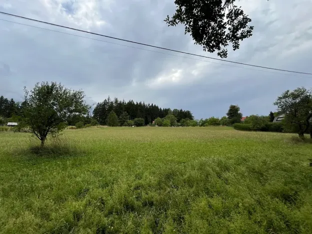 Prodej pozemku pro bydlení, Jahodov, 6845 m2