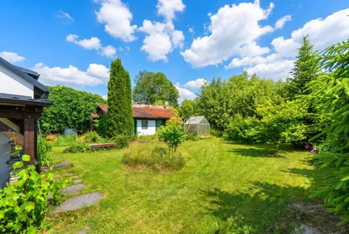 Prodej chalupy, Rožmitál na Šumavě, 120 m2