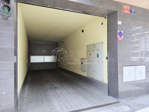 Pronájem kanceláře, Praha - Nusle, Hvězdova, 115 m2