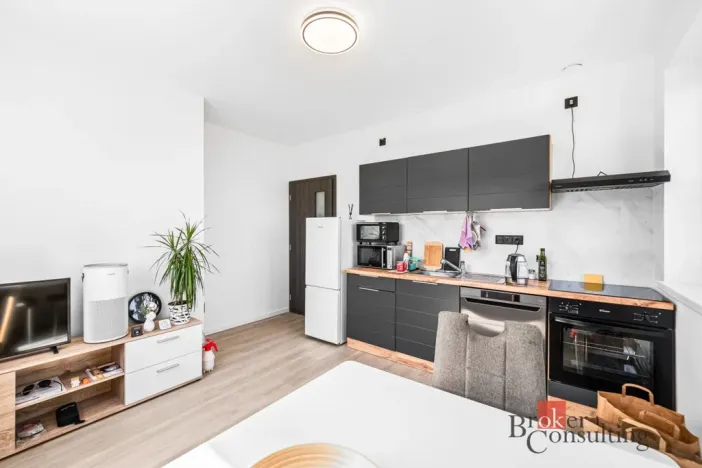 Prodej bytu 2+kk, Břasy, 47 m2