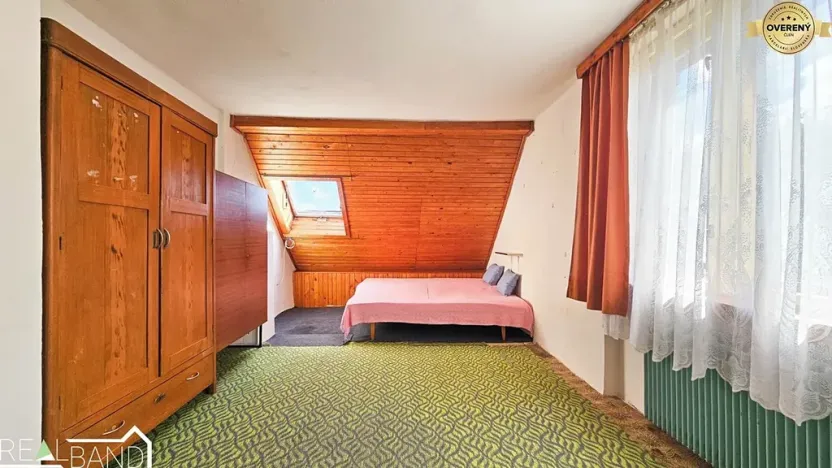Prodej rodinného domu, Sázava, 270 m2