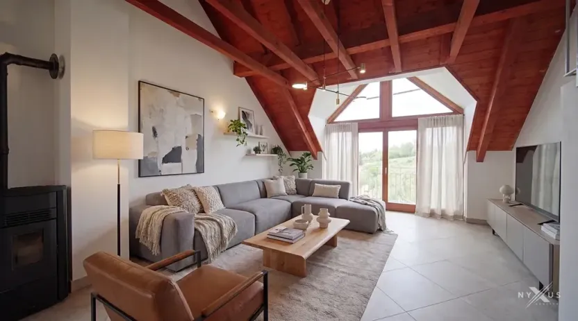 Prodej rodinného domu, Černolice, Ke dvoru, 375 m2