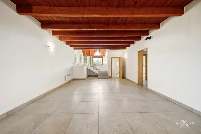 Prodej rodinného domu, Černolice, Ke dvoru, 375 m2
