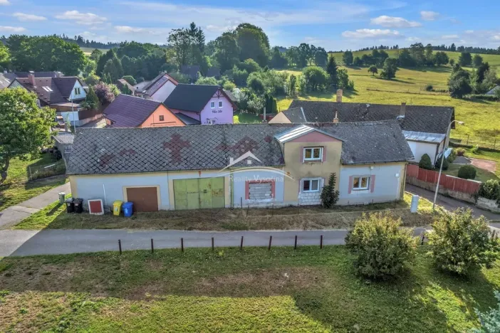 Prodej rodinného domu, Hojovice, 168 m2