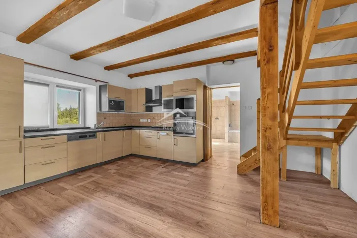 Prodej rodinného domu, Hojovice, 168 m2