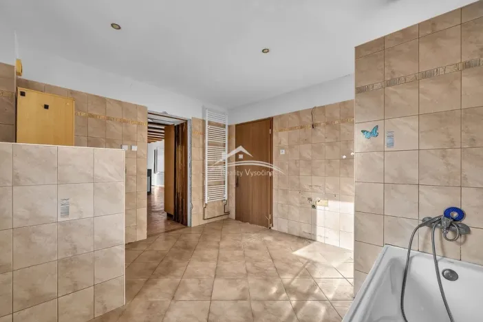 Prodej rodinného domu, Hojovice, 168 m2