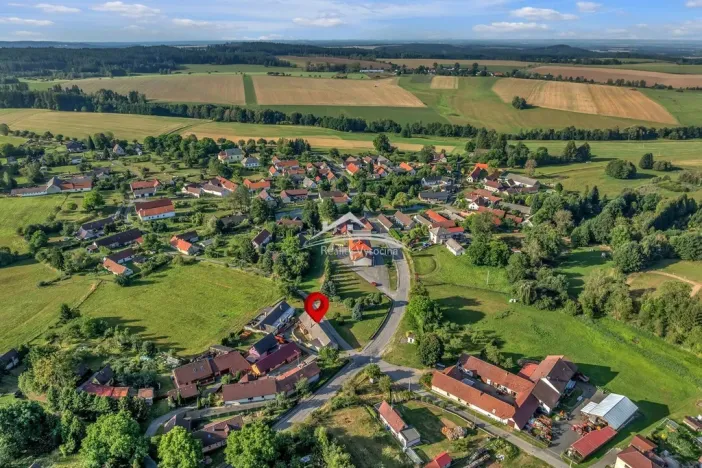 Prodej rodinného domu, Hojovice, 168 m2