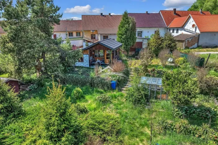 Prodej chalupy, Žirovnice - Vlčetín, 130 m2
