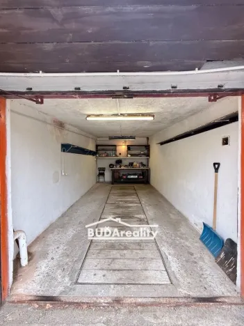 Prodej garáže, Hulín, Záhlinická, 17 m2