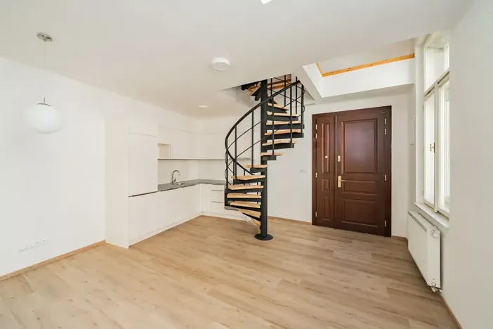 Pronájem kanceláře, Praha - Nové Město, Václavské náměstí, 88 m2