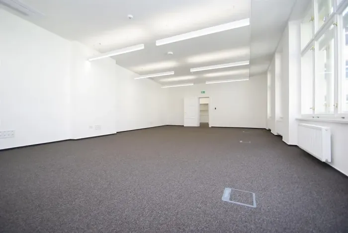 Pronájem kanceláře, Praha - Nové Město, Václavské náměstí, 154 m2