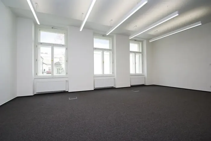 Pronájem kanceláře, Praha - Nové Město, Václavské náměstí, 154 m2