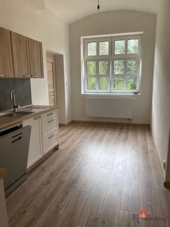 Pronájem bytu 1+1, Bruntál, Ruská, 35 m2