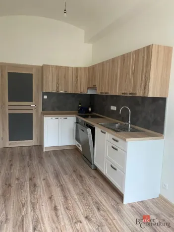 Pronájem bytu 1+1, Bruntál, Ruská, 43 m2