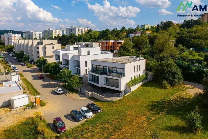 Prodej bytu 4+kk, Brno - Bystrc, Markůvky, 148 m2