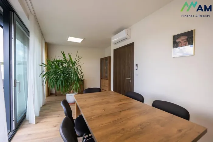 Prodej bytu 4+kk, Brno - Bystrc, Markůvky, 148 m2