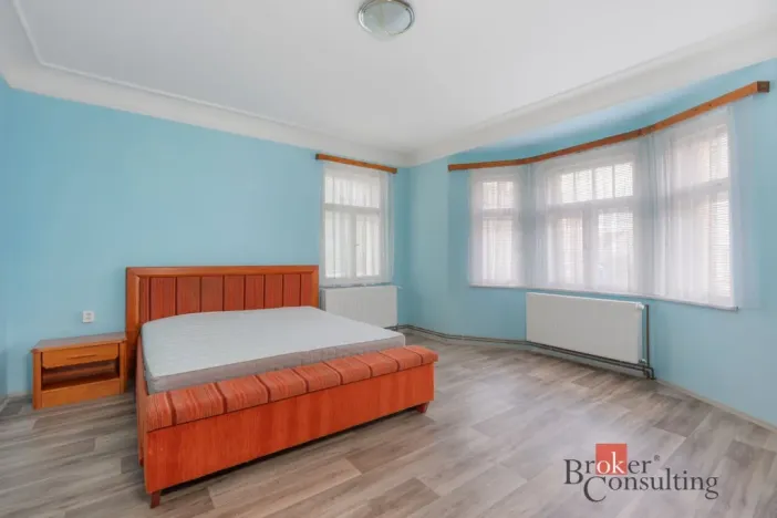 Prodej rodinného domu, Rumburk - Rumburk 1, Smetanova, 270 m2