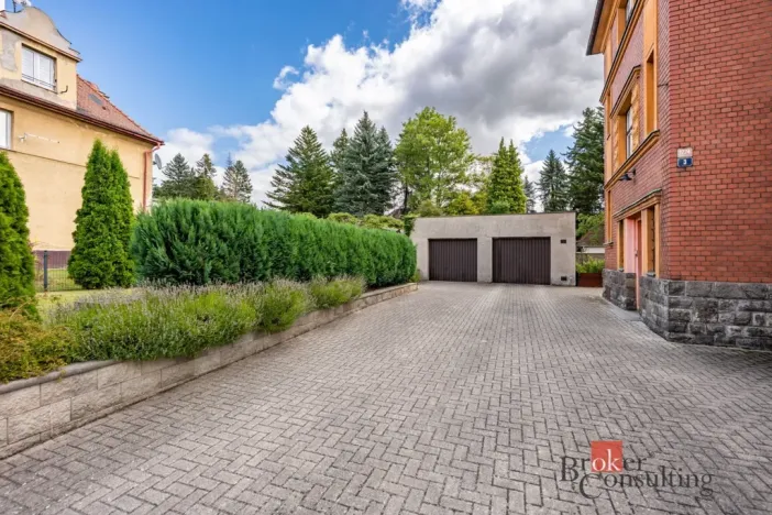 Prodej rodinného domu, Rumburk - Rumburk 1, Smetanova, 270 m2
