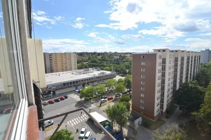 Prodej bytu 2+kk, Praha - Záběhlice, Dunická, 45 m2