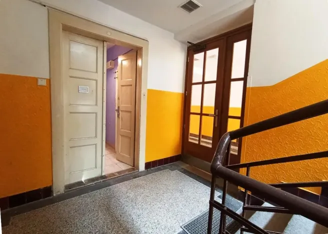 Prodej bytu 2+kk, Praha - Žižkov, Žerotínova, 33 m2