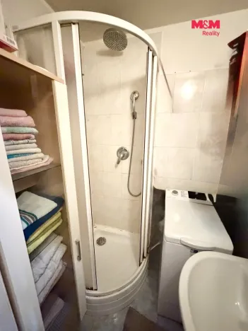 Prodej bytu 3+1, Brno - Štýřice, Vsetínská, 53 m2