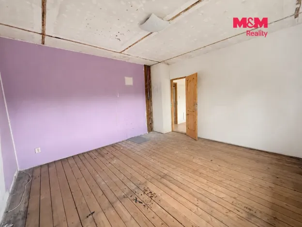 Prodej rodinného domu, Orlová - Poruba, Stará štreka, 58 m2