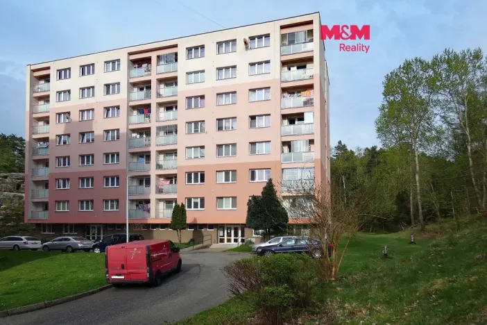 Prodej bytu 3+1, Kamenický Šenov, Pískovec I, 73 m2