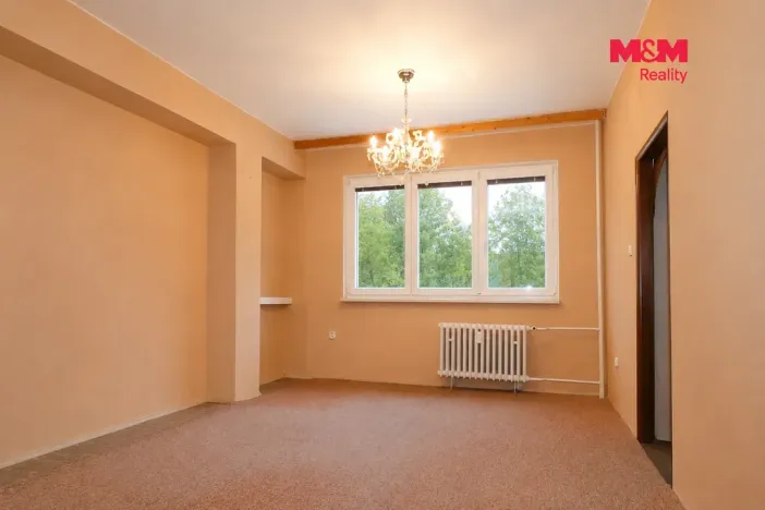 Prodej bytu 3+1, Kamenický Šenov, Pískovec I, 73 m2