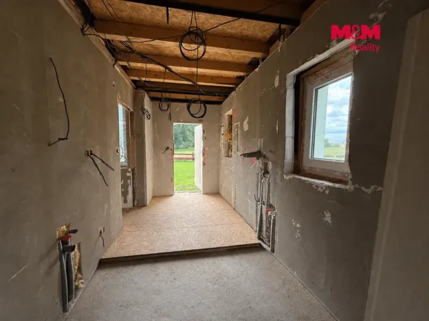 Prodej chalupy, Protivín, 67 m2