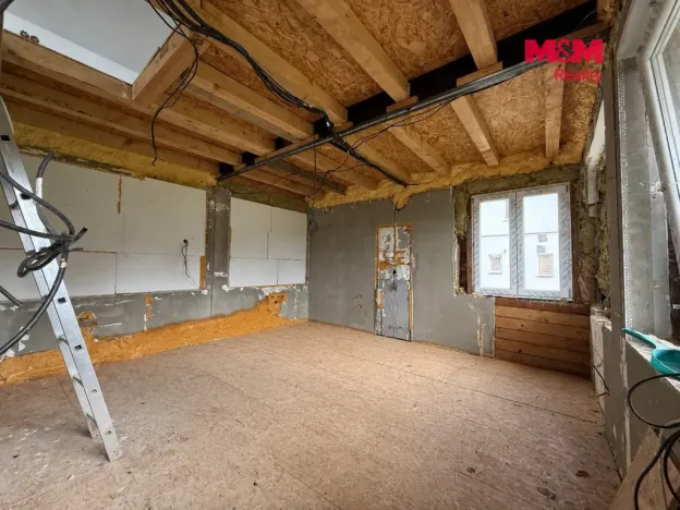 Prodej chalupy, Protivín, 67 m2