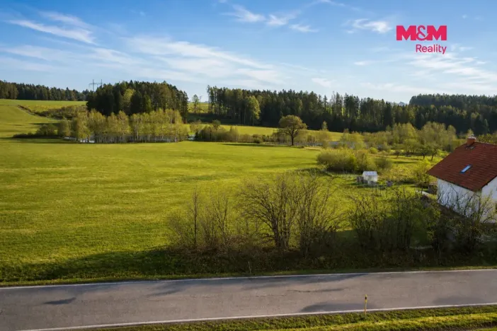 Prodej pozemku pro bydlení, Ledeč nad Sázavou - Vrbka, 795 m2
