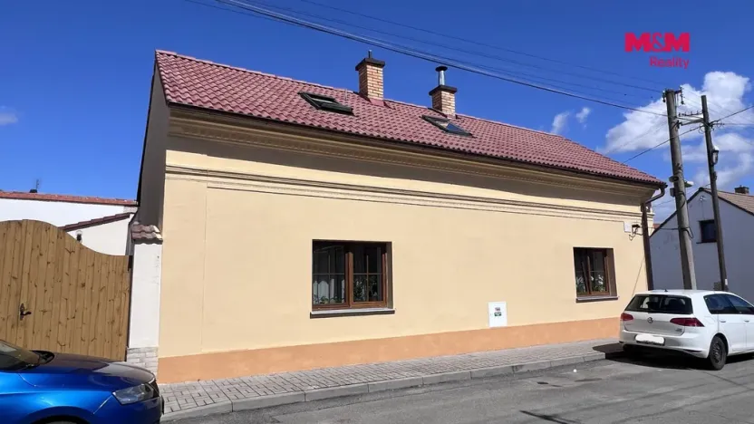 Prodej rodinného domu, Hospozín, 150 m2