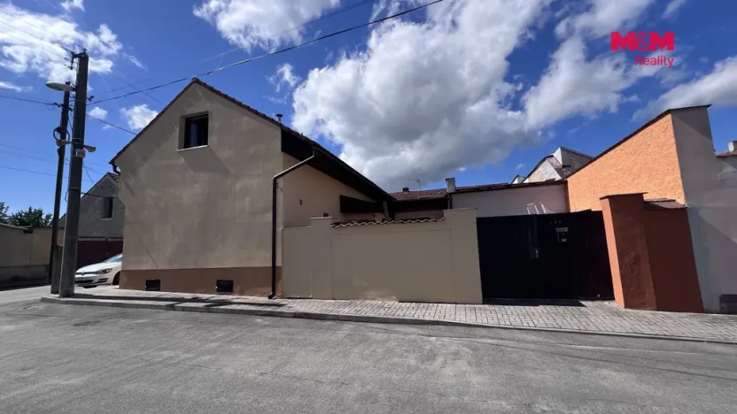 Prodej rodinného domu, Hospozín, 150 m2