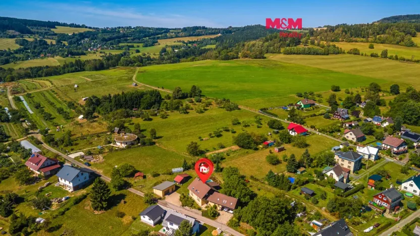 Prodej rodinného domu, Skuhrov - Huntířov, 250 m2