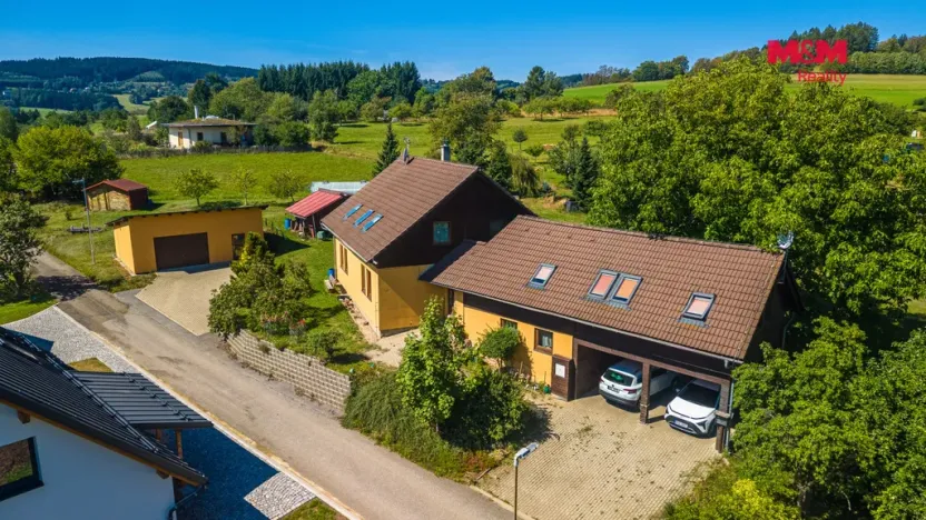Prodej rodinného domu, Skuhrov - Huntířov, 250 m2