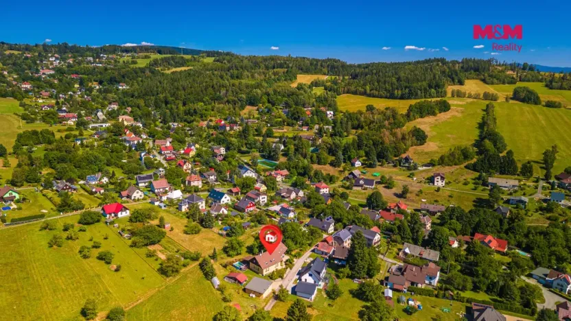 Prodej rodinného domu, Skuhrov - Huntířov, 250 m2