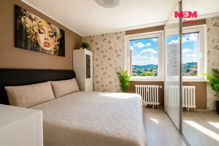 Prodej bytu 3+1, Jablonec nad Nisou, Liberecká, 67 m2