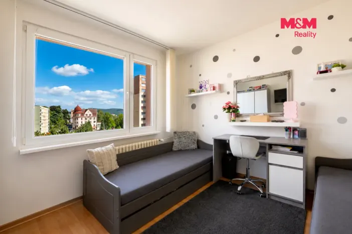 Prodej bytu 3+1, Jablonec nad Nisou, Liberecká, 67 m2