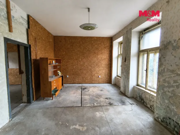 Prodej rodinného domu, Bochov - Těšetice, 215 m2