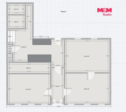 Prodej rodinného domu, Bochov - Těšetice, 215 m2