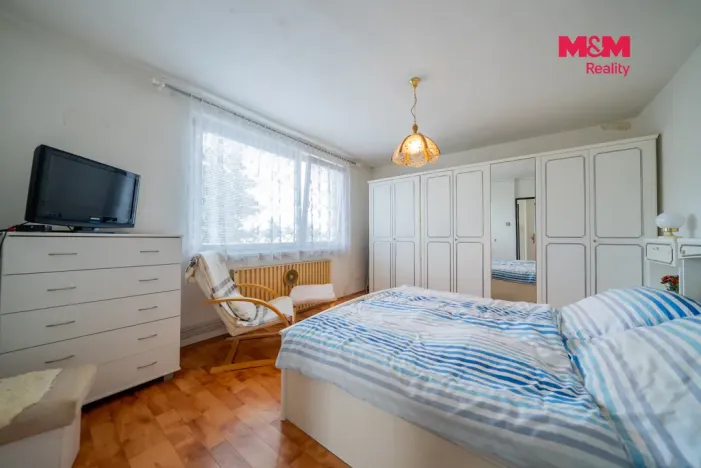 Prodej rodinného domu, Kuřim, Komenského, 150 m2