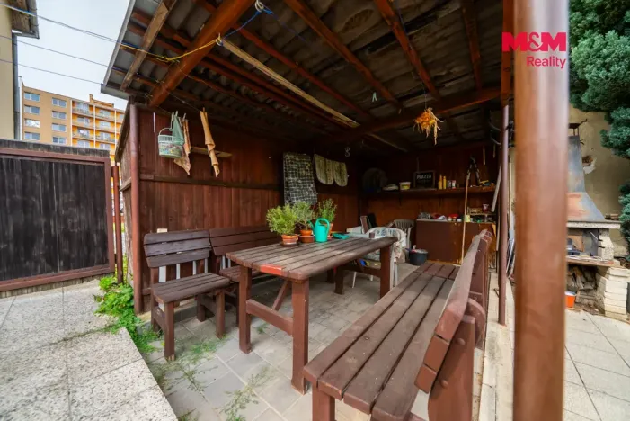 Prodej rodinného domu, Kuřim, Komenského, 150 m2