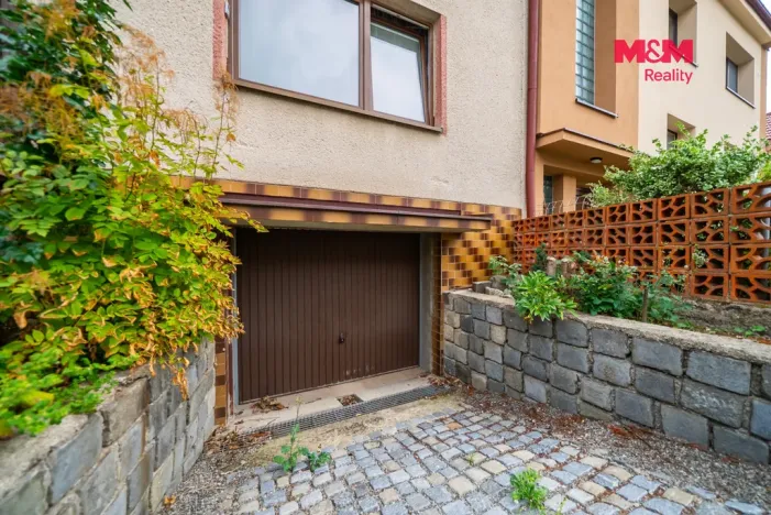 Prodej rodinného domu, Kuřim, Komenského, 150 m2